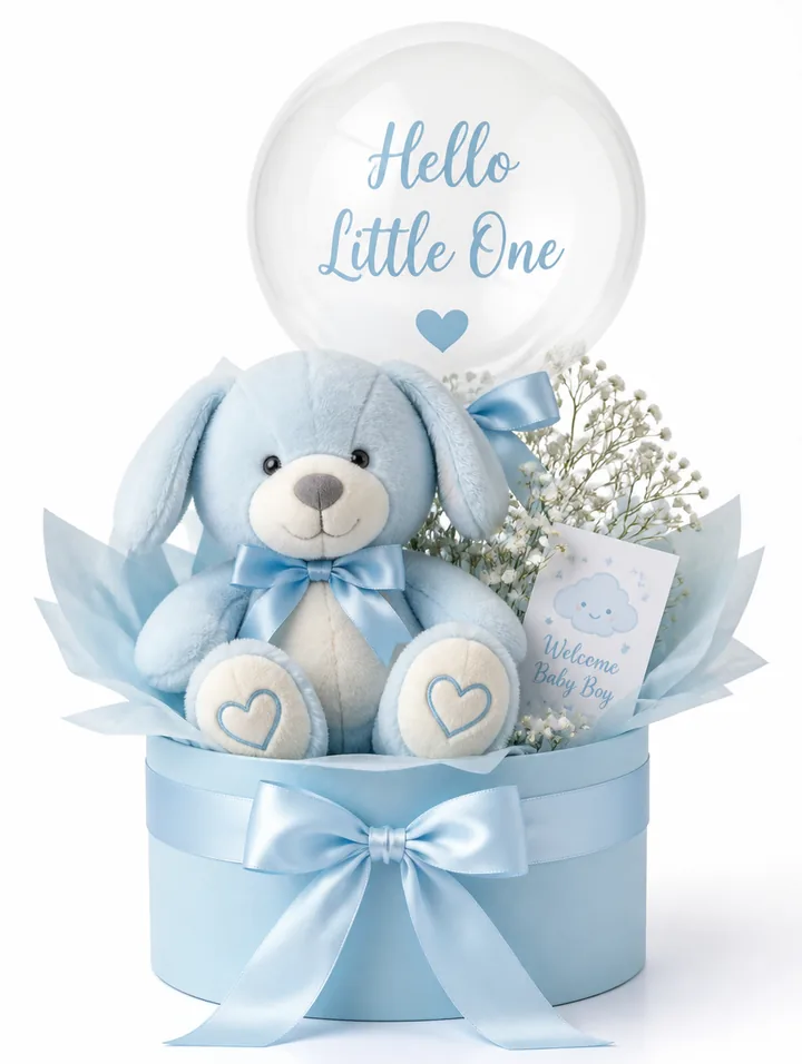 Baby Boy Welcome
